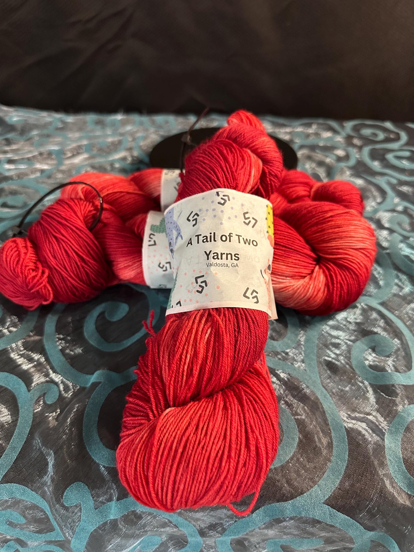 Ox Blood