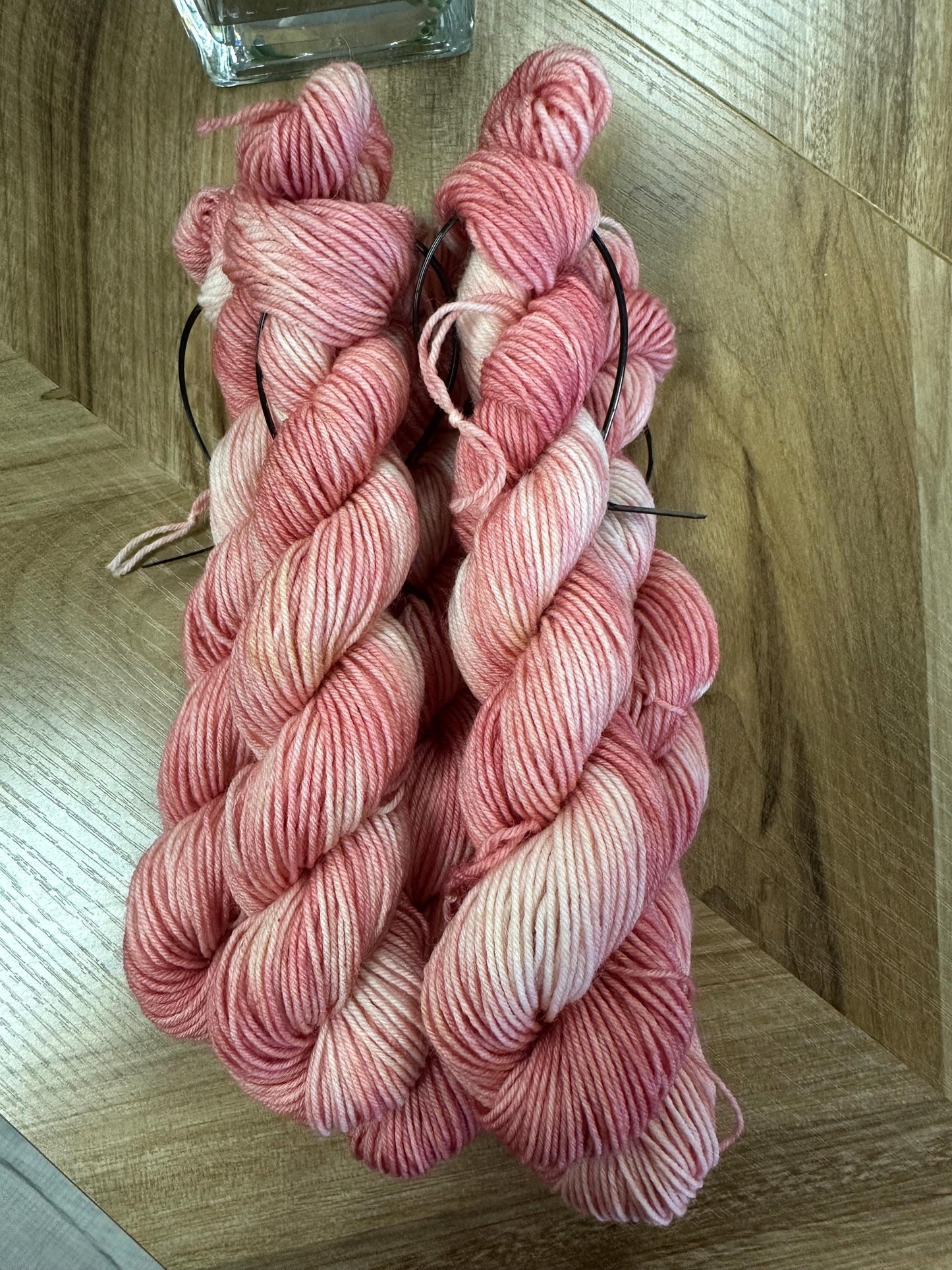 Perfect Peach Pink