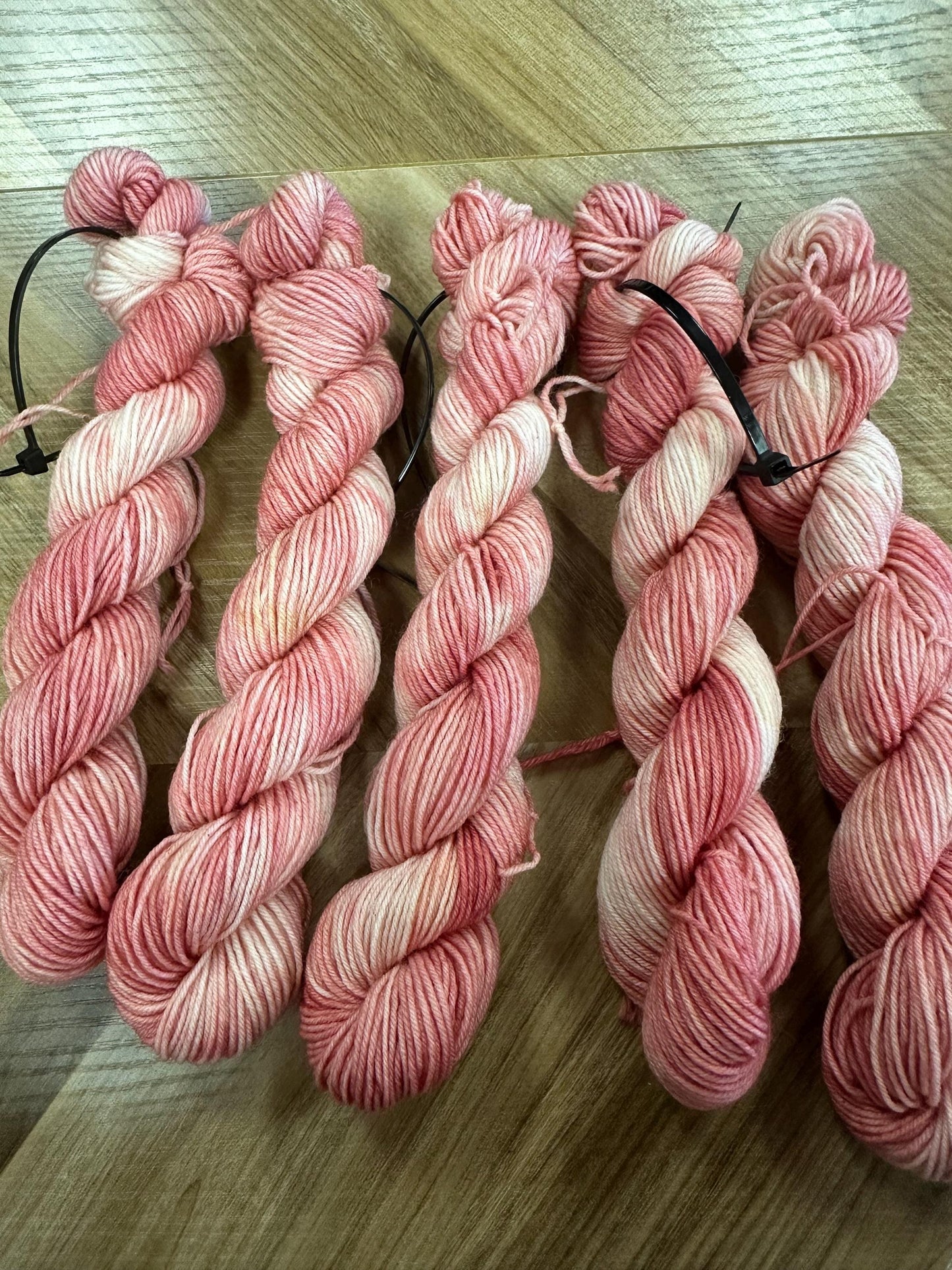 Perfect Peach Pink