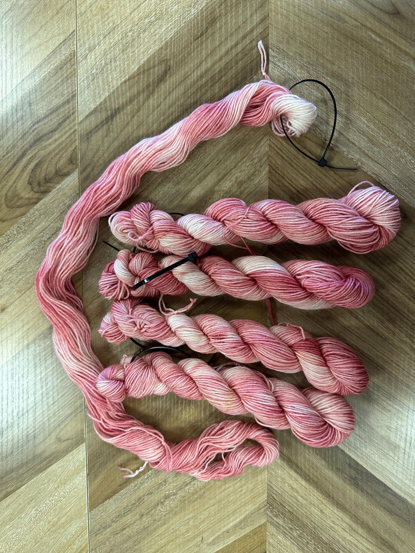 Perfect Peach Pink
