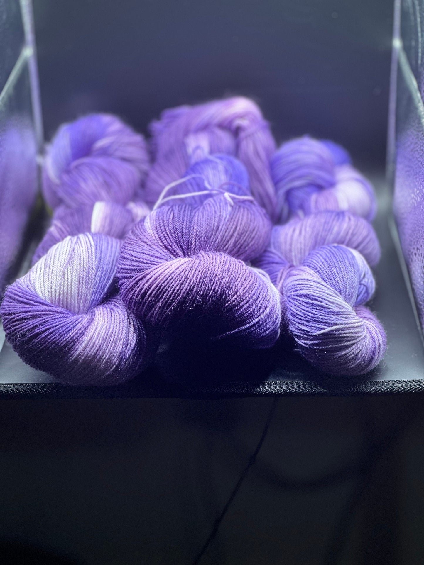 Purple Spring
