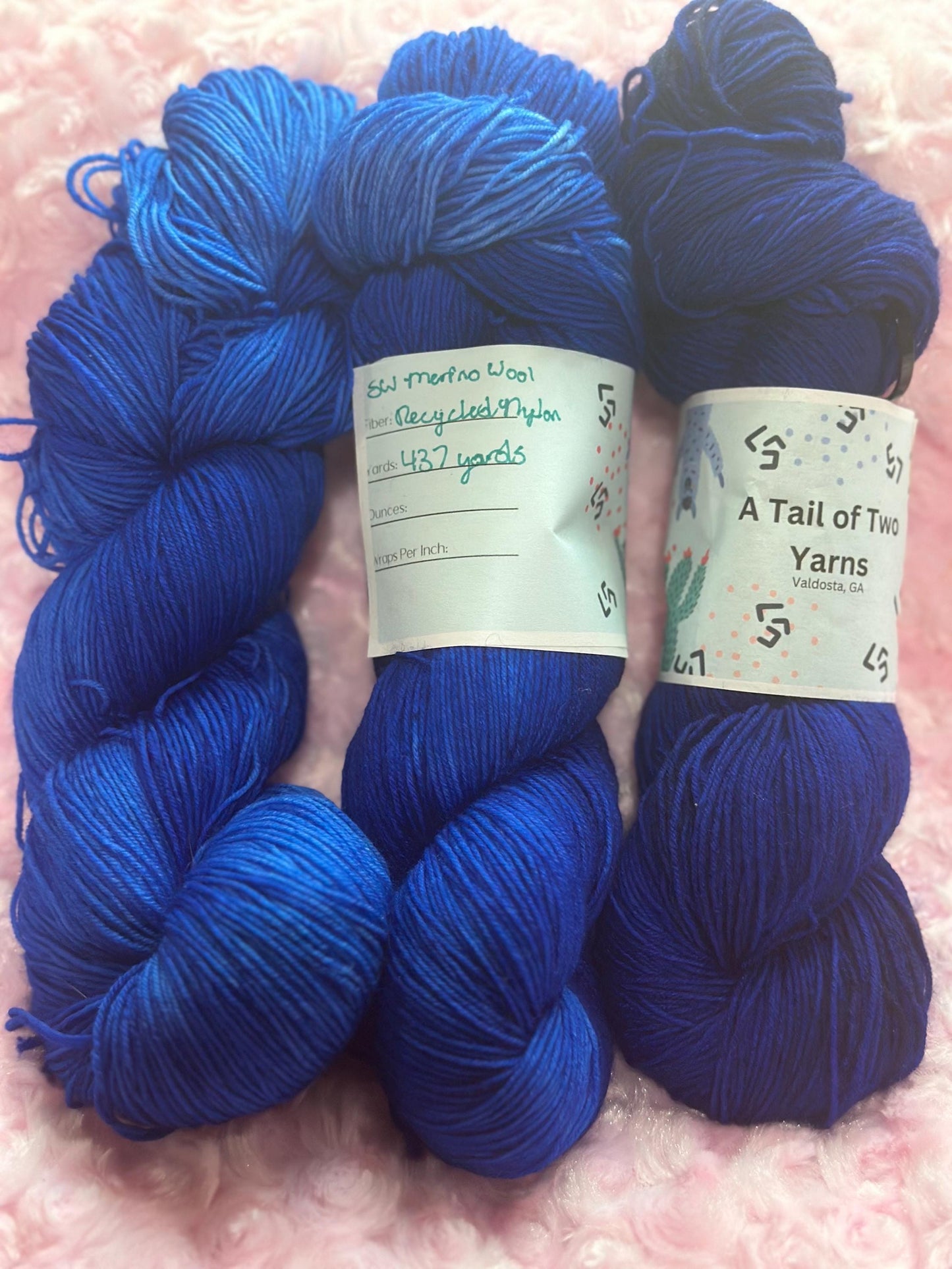 Sapphire Dreams