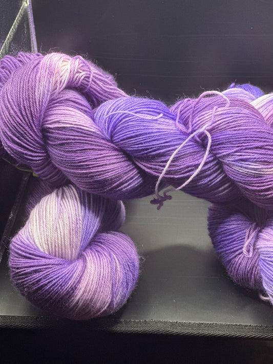 Purple Spring