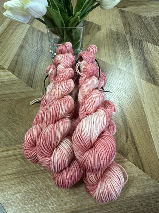 Perfect Peach Pink